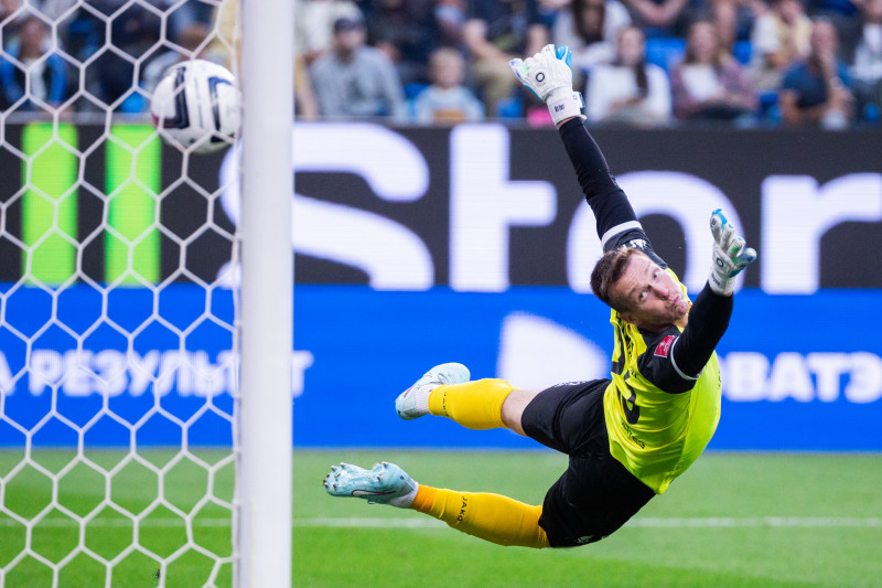 FONBET Кубок России 2025/2026, «Зенит» — «Рубин»