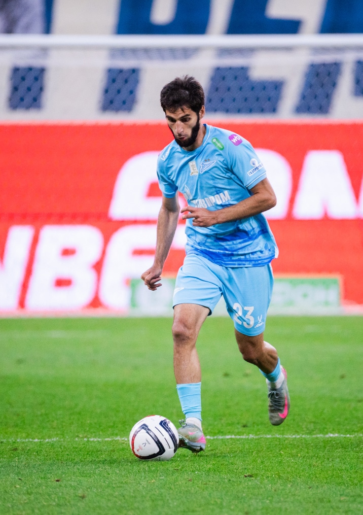 FONBET Кубок России 2025/2026, «Зенит» — «Рубин»