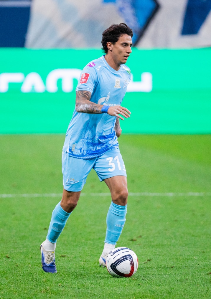 FONBET Кубок России 2025/2026, «Зенит» — «Рубин»