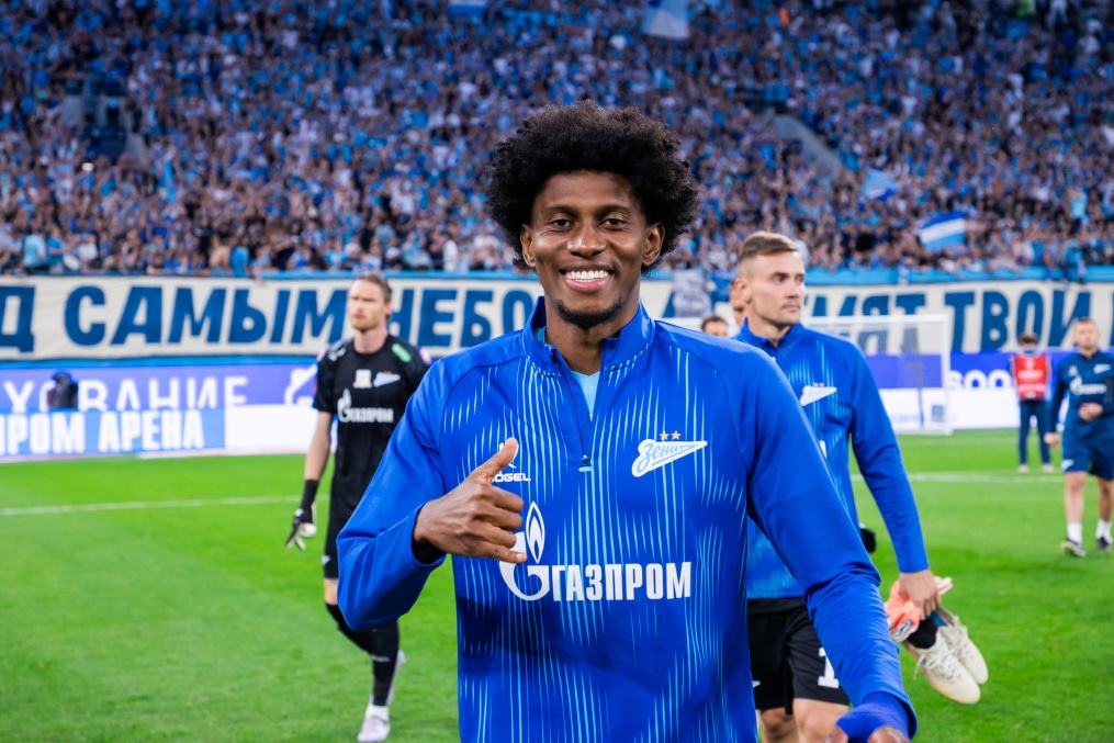 FONBET Кубок России 2025/2026, «Зенит» — «Рубин»