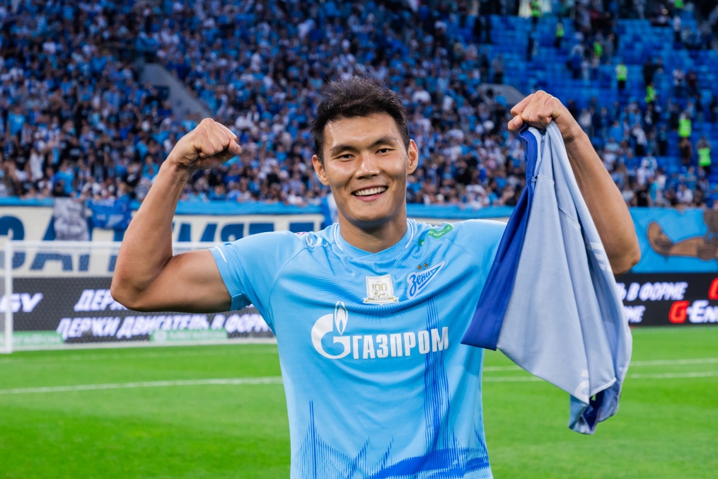 FONBET Кубок России 2025/2026, «Зенит» — «Рубин»