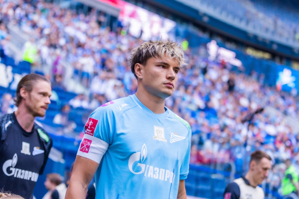 FONBET Кубок России 2025/2026, «Зенит» — «Рубин»