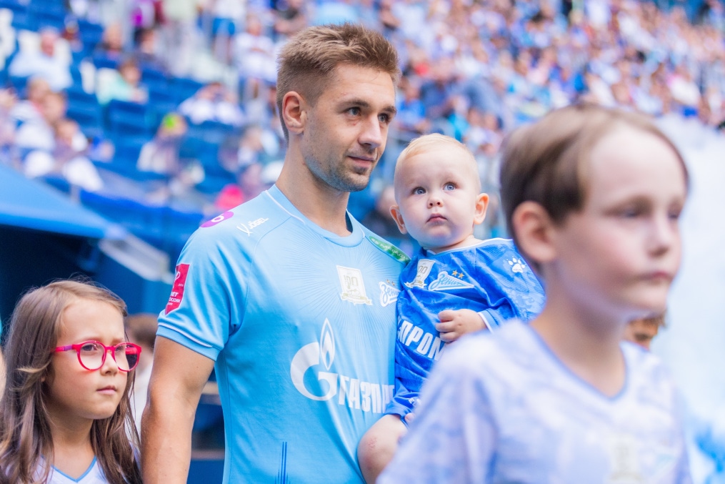 FONBET Кубок России 2025/2026, «Зенит» — «Рубин»