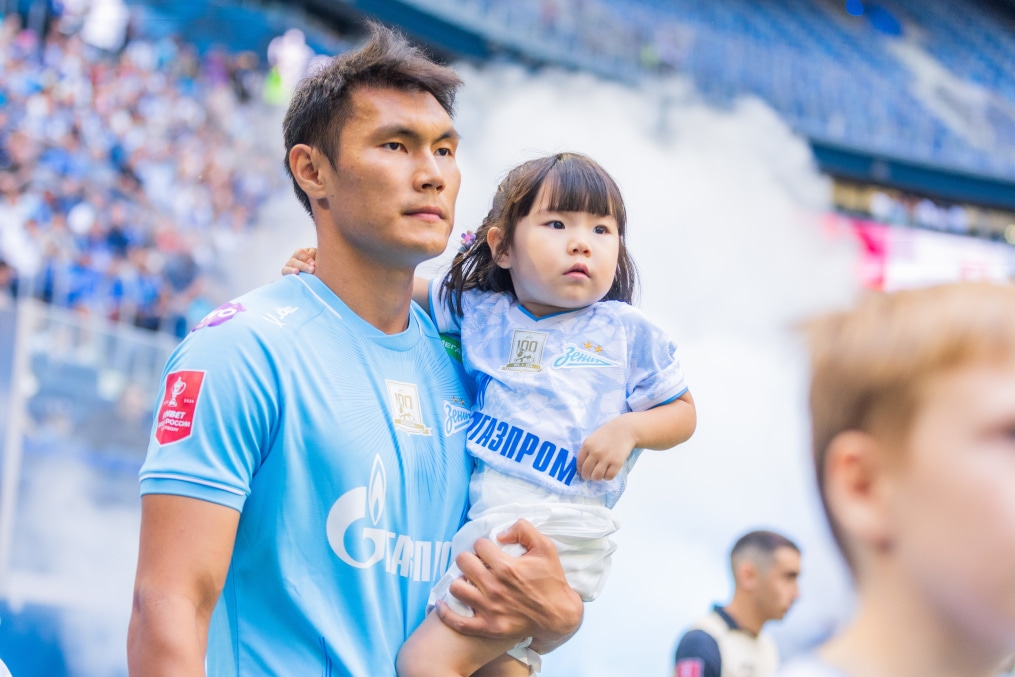 FONBET Кубок России 2025/2026, «Зенит» — «Рубин»