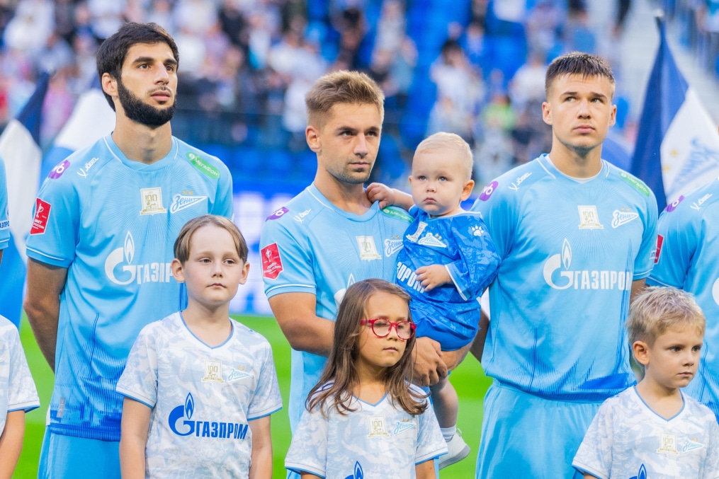 FONBET Кубок России 2025/2026, «Зенит» — «Рубин»