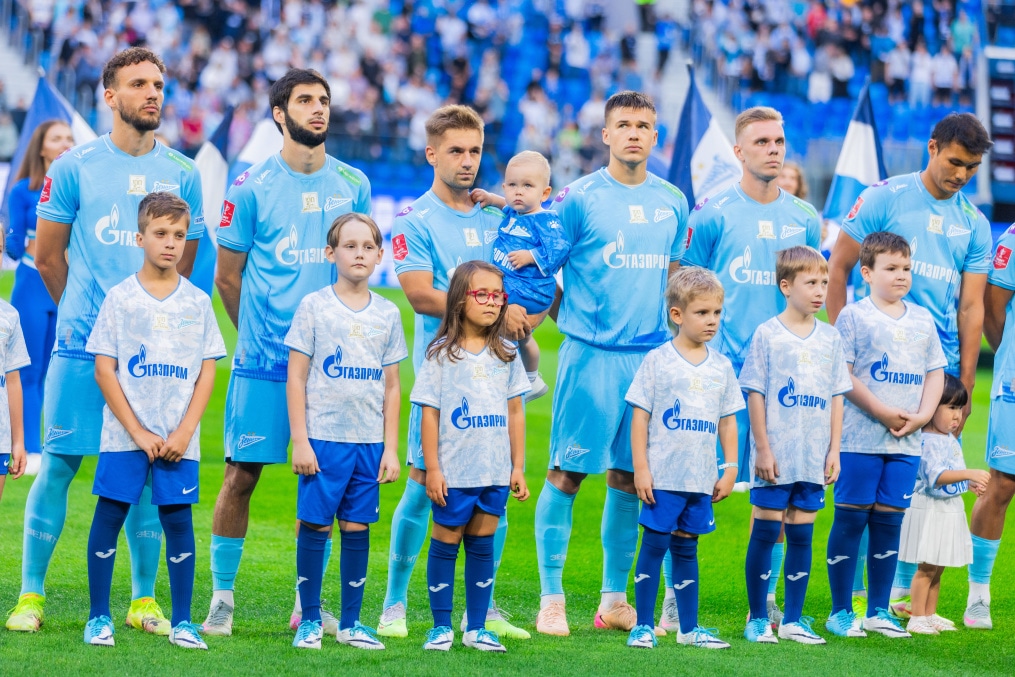 FONBET Кубок России 2025/2026, «Зенит» — «Рубин»