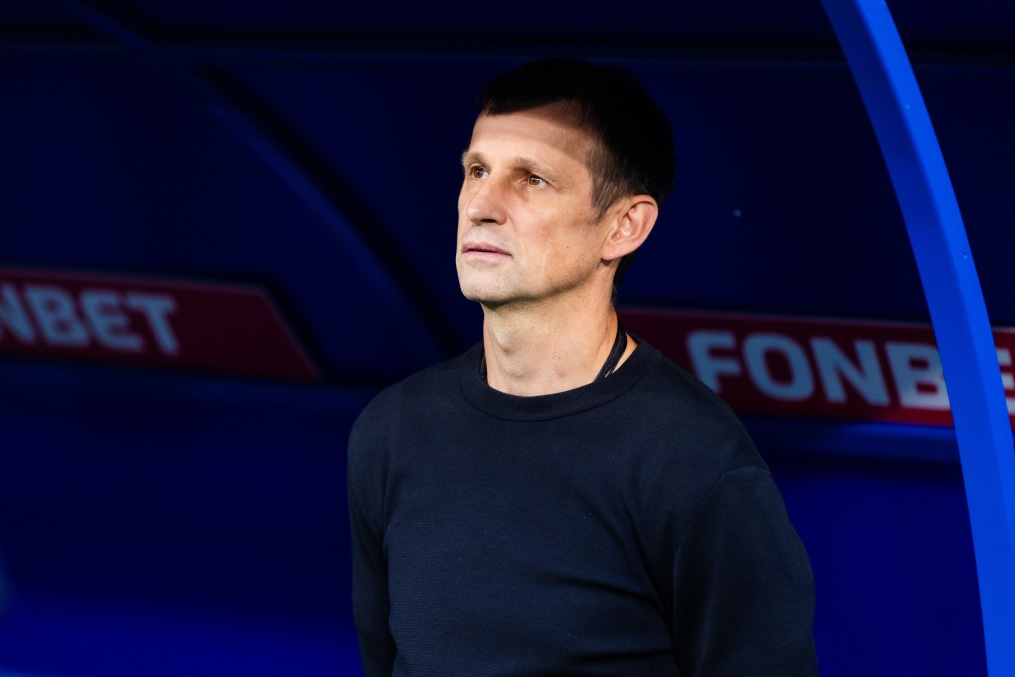 FONBET Кубок России 2025/2026, «Зенит» — «Рубин»