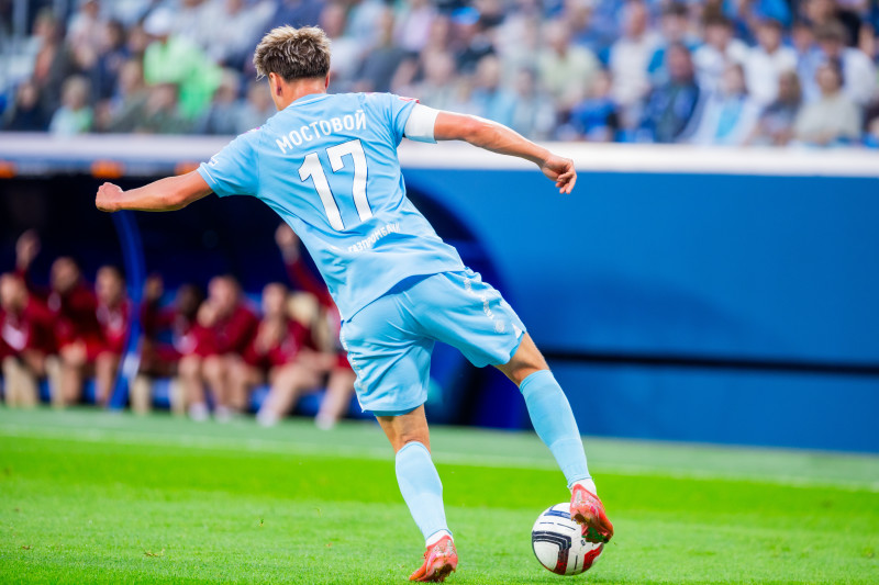 FONBET Кубок России 2025/2026, «Зенит» — «Рубин»