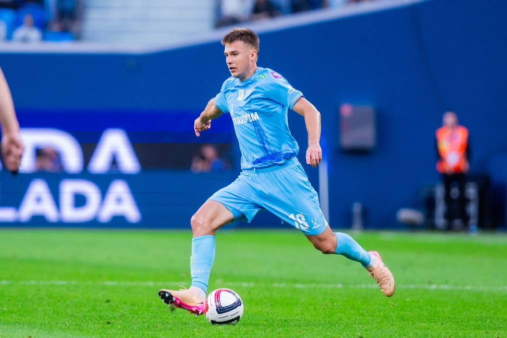 FONBET Кубок России 2025/2026, «Зенит» — «Рубин»