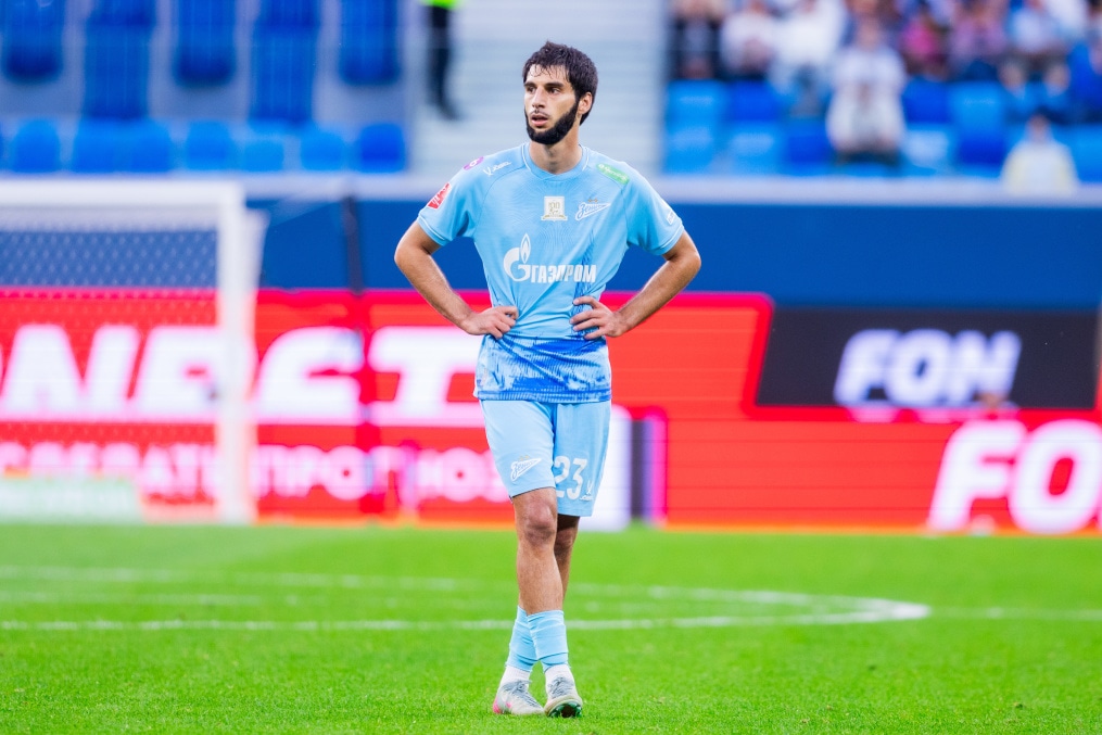 FONBET Кубок России 2025/2026, «Зенит» — «Рубин»