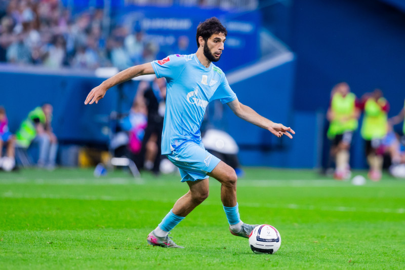 FONBET Кубок России 2025/2026, «Зенит» — «Рубин»