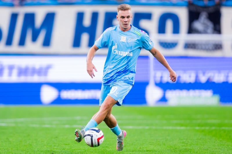 FONBET Кубок России 2025/2026, «Зенит» — «Рубин»