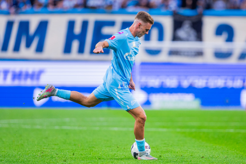 FONBET Кубок России 2025/2026, «Зенит» — «Рубин»