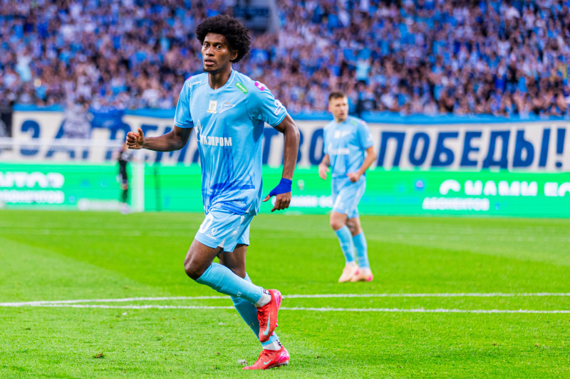 FONBET Кубок России 2025/2026, «Зенит» — «Рубин»