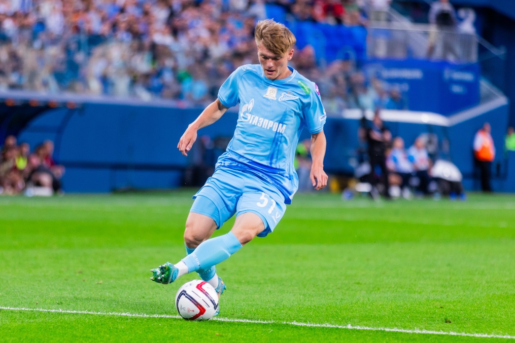 FONBET Кубок России 2025/2026, «Зенит» — «Рубин»