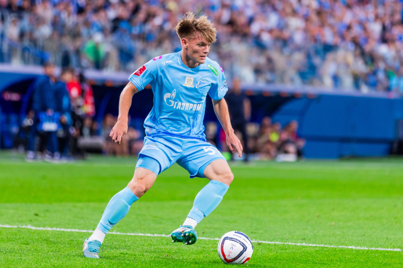 FONBET Кубок России 2025/2026, «Зенит» — «Рубин»