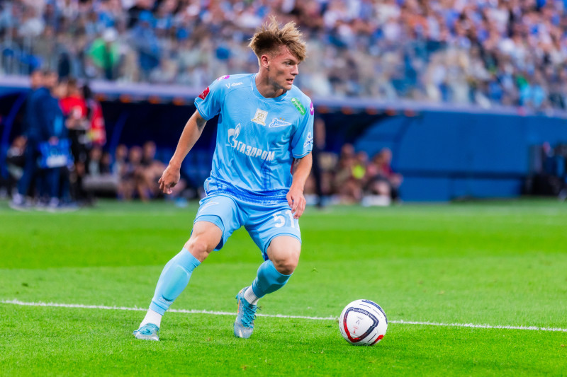 FONBET Кубок России 2025/2026, «Зенит» — «Рубин»