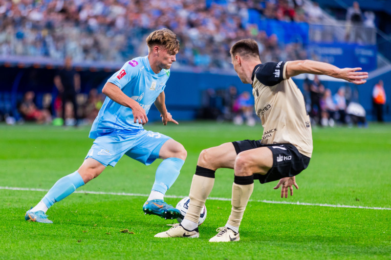 FONBET Кубок России 2025/2026, «Зенит» — «Рубин»