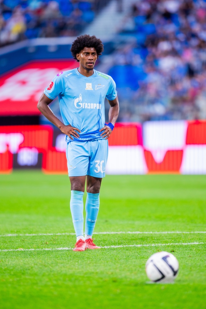 FONBET Кубок России 2025/2026, «Зенит» — «Рубин»