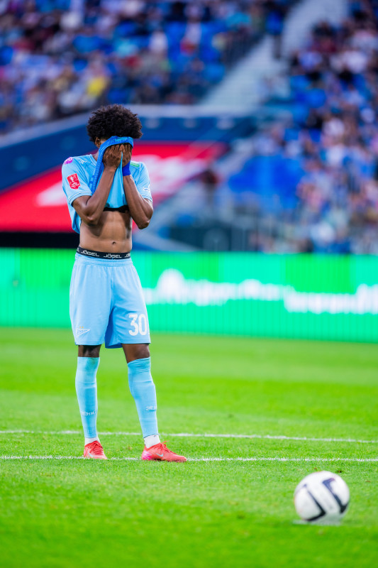 FONBET Кубок России 2025/2026, «Зенит» — «Рубин»