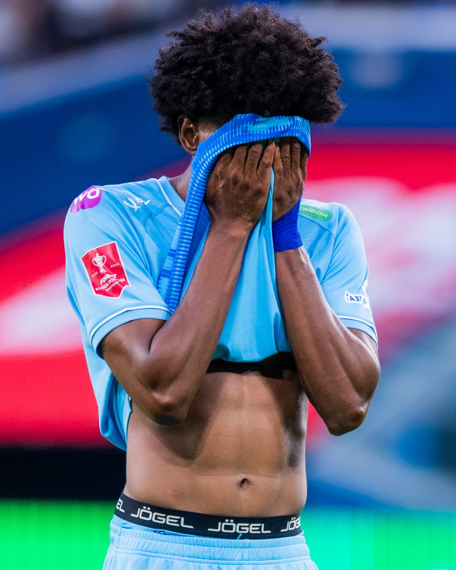 FONBET Кубок России 2025/2026, «Зенит» — «Рубин»