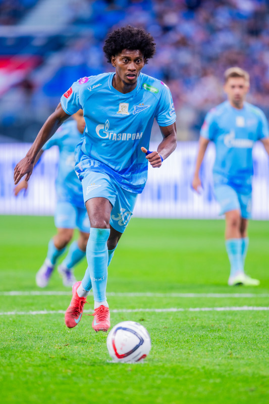 FONBET Кубок России 2025/2026, «Зенит» — «Рубин»