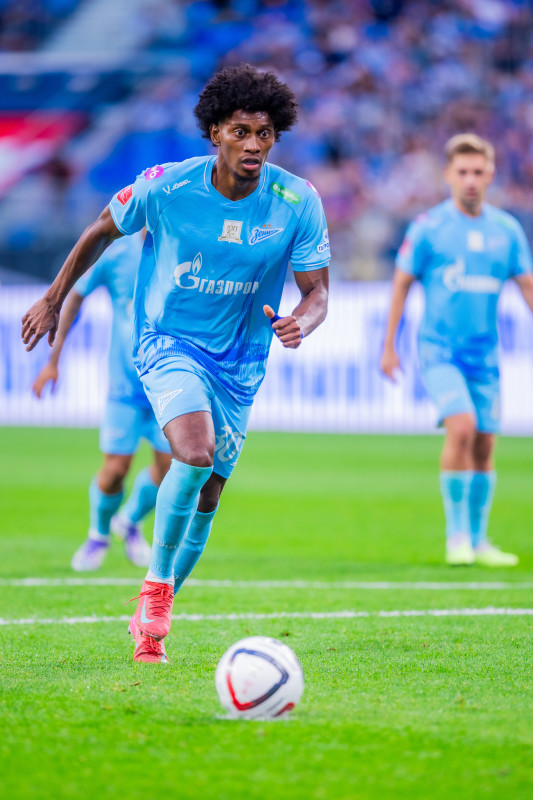 FONBET Кубок России 2025/2026, «Зенит» — «Рубин»