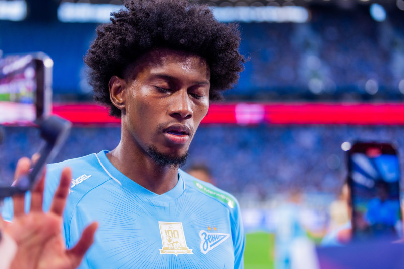 FONBET Кубок России 2025/2026, «Зенит» — «Рубин»