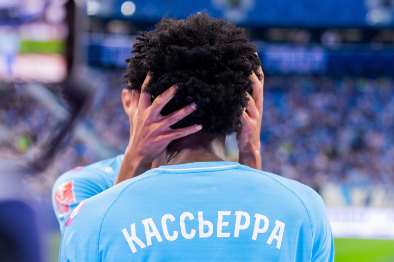 FONBET Кубок России 2025/2026, «Зенит» — «Рубин»