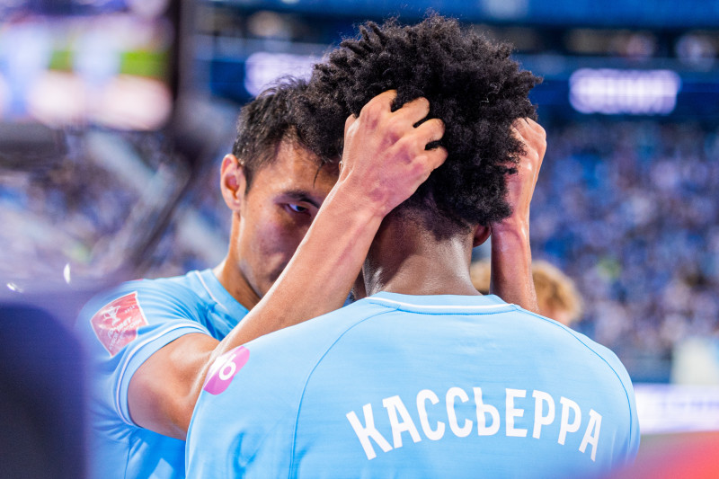 FONBET Кубок России 2025/2026, «Зенит» — «Рубин»