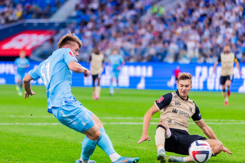 FONBET Кубок России 2025/2026, «Зенит» — «Рубин»