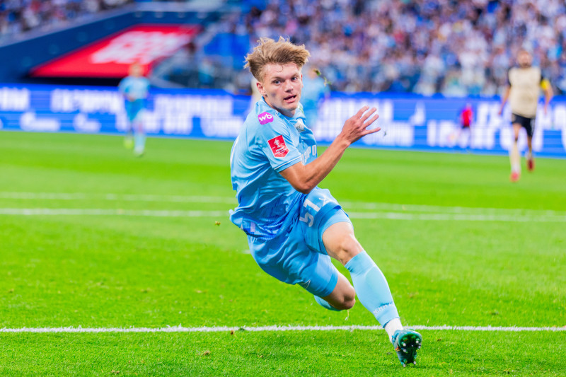 FONBET Кубок России 2025/2026, «Зенит» — «Рубин»