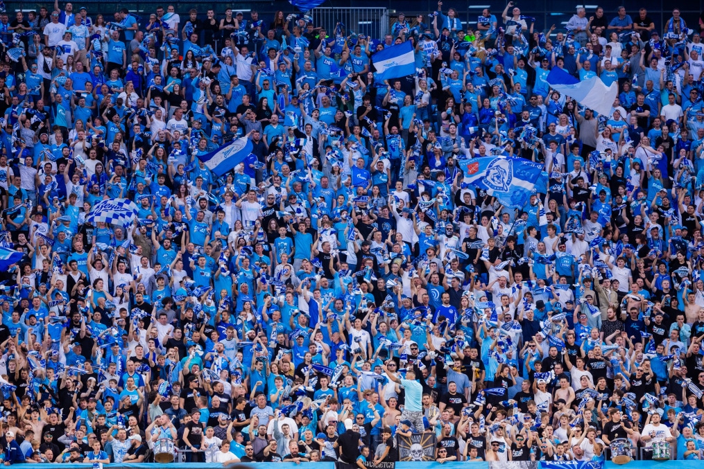 FONBET Кубок России 2025/2026, «Зенит» — «Рубин»