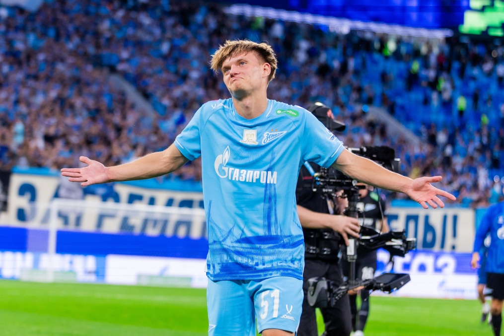 FONBET Кубок России 2025/2026, «Зенит» — «Рубин»