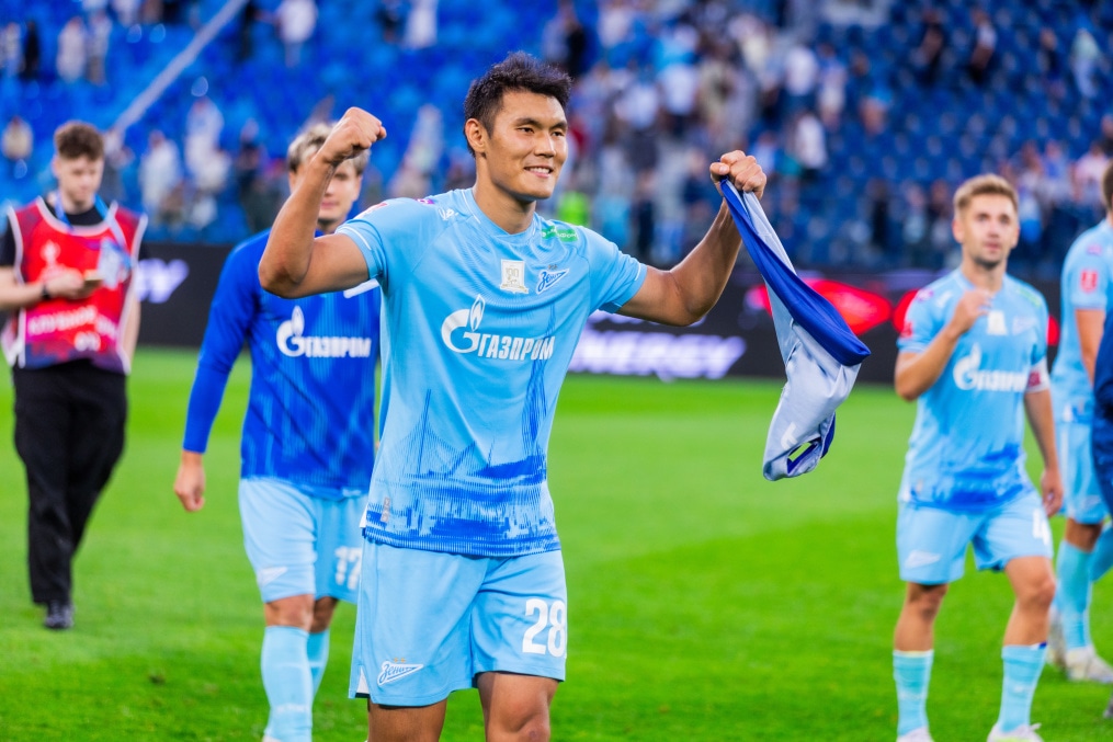 FONBET Кубок России 2025/2026, «Зенит» — «Рубин»