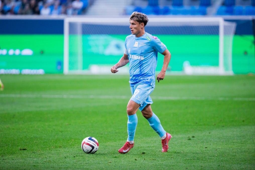 FONBET Кубок России 2025/2026, «Зенит» — «Рубин»