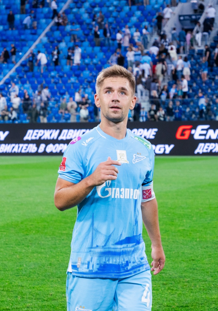 FONBET Кубок России 2025/2026, «Зенит» — «Рубин»