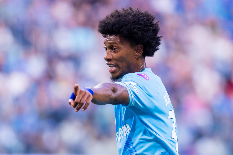 FONBET Кубок России 2025/2026, «Зенит» — «Рубин»