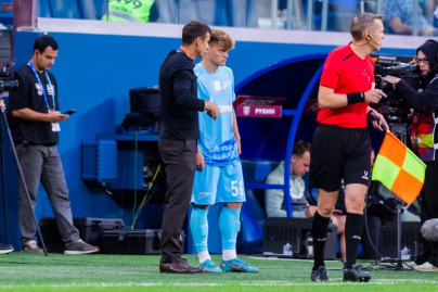 FONBET Кубок России 2025/2026, «Зенит» — «Рубин»