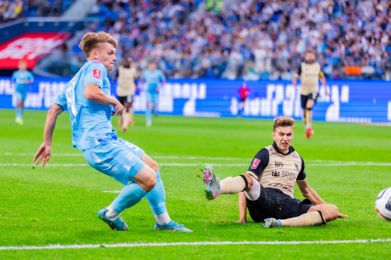 FONBET Кубок России 2025/2026, «Зенит» — «Рубин»