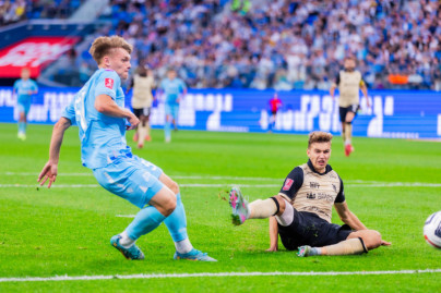 FONBET Кубок России 2025/2026, «Зенит» — «Рубин»