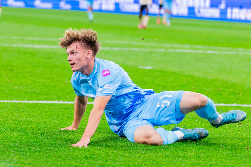 FONBET Кубок России 2025/2026, «Зенит» — «Рубин»