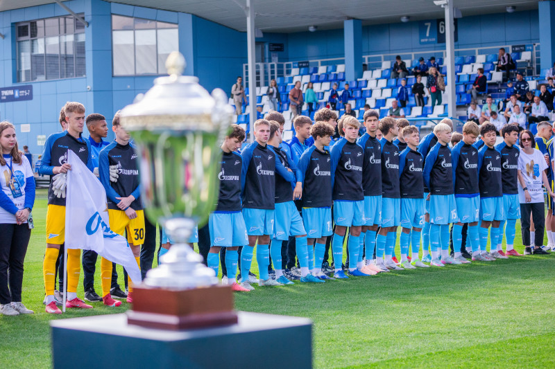 Церемония открытия XVIII Международного юношеского турнира памяти Ю. А. Морозова