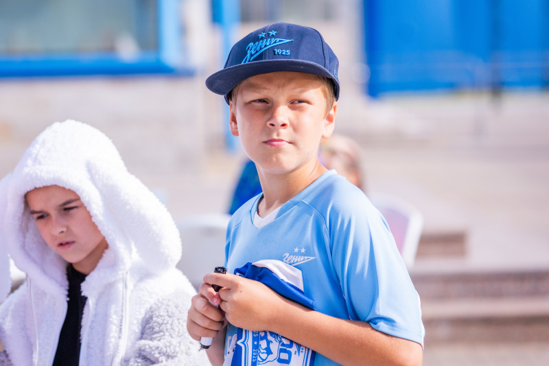 Фан-Променад на XVIII Международном юношеском турнире памяти Ю. А. Морозова