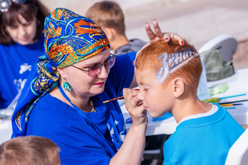 Фан-Променад на XVIII Международном юношеском турнире памяти Ю. А. Морозова