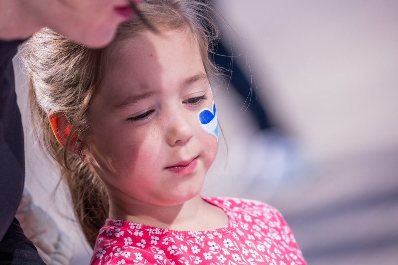 Фан-Променад на XVIII Международном юношеском турнире памяти Ю. А. Морозова