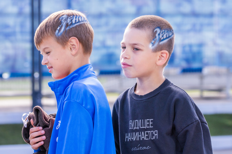 Фан-Променад на XVIII Международном юношеском турнире памяти Ю. А. Морозова