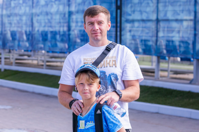 Фан-Променад на XVIII Международном юношеском турнире памяти Ю. А. Морозова