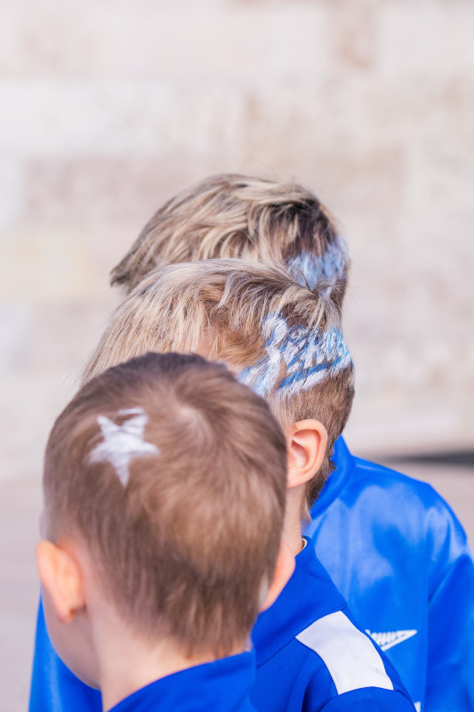 Фан-Променад на XVIII Международном юношеском турнире памяти Ю. А. Морозова