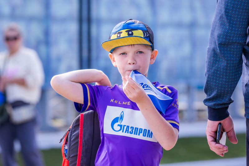 Фан-Променад на XVIII Международном юношеском турнире памяти Ю. А. Морозова